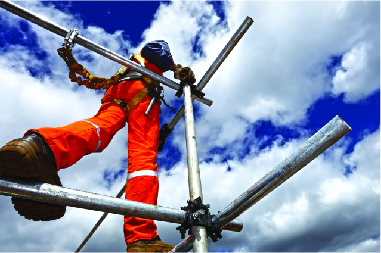 Examen de alturas - Omnisalud