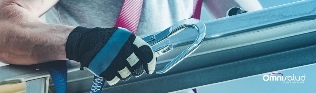 Cumplir con la normatividad en el trabajo en altura es el primer paso para prevenir accidentes