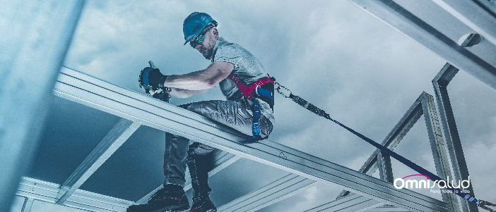 Por su naturaleza el trabajo en alturas debe contar con el proceso de capacitación.