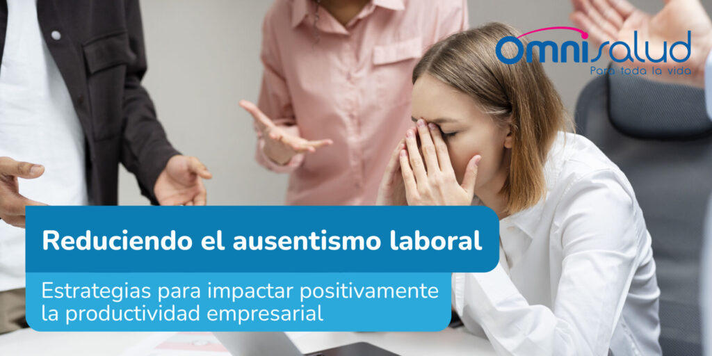 Ausentismo laboral