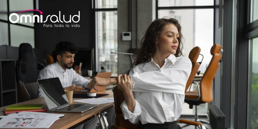 Beneficios de las pausas activas en los call centers