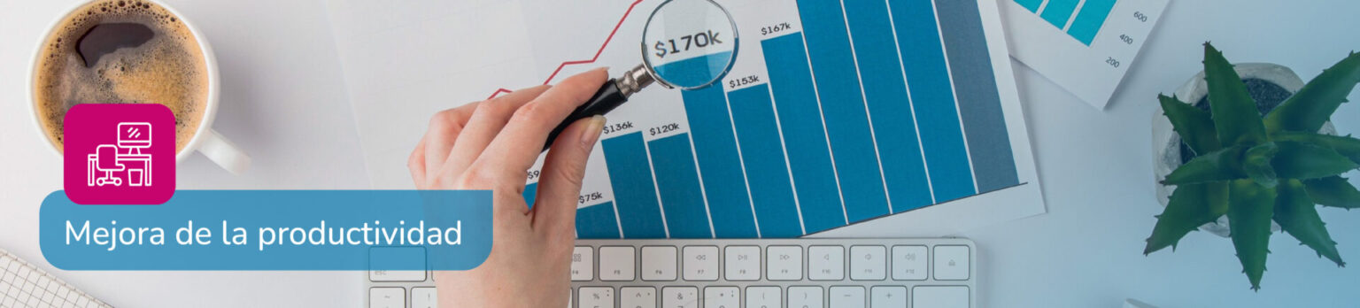 Mejora la productividad