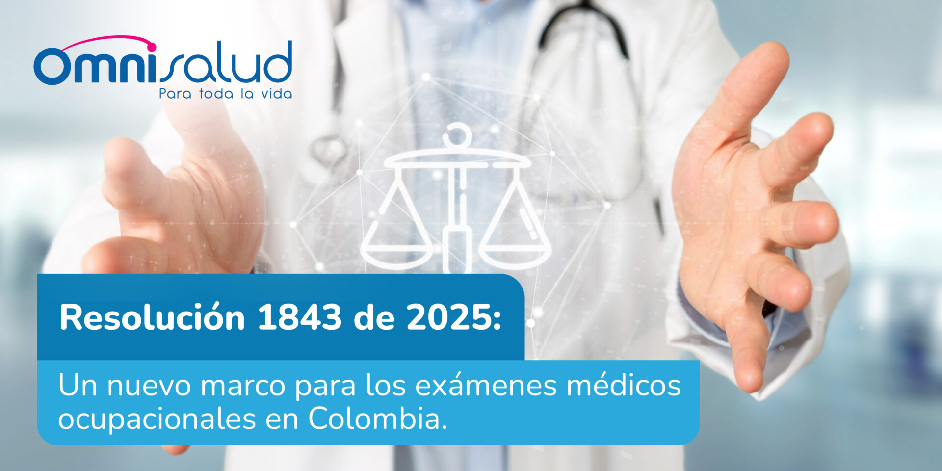 Normatividad vigente para exámenes médicos ocupacionales